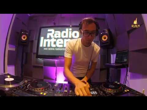 GrooveANDyes - Live @ Radio Intense, Barcelona 26.08.2019 // Melodic techno