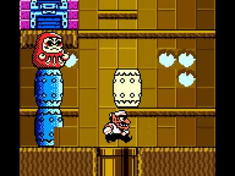 (Old) Wario Land 3 The Master Quest! Part 16: DOLL BOY'S REVENGE AND THEN... RUDY!