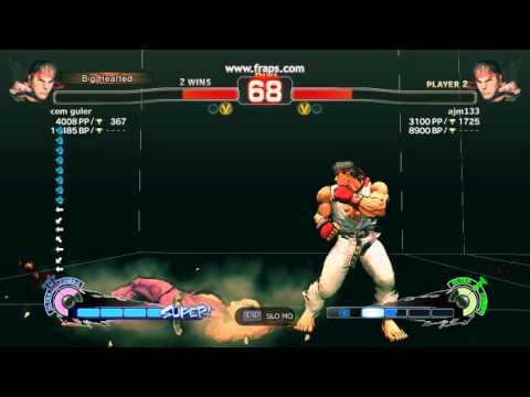 Turbo Cheat Cem Guler. SSf4 AE 2012 PC