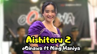 Download lagu AISHITERU 2 - oQinawa ft. Ning Haniya - Live Wedding Party mp3