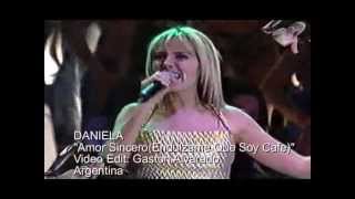 DANIELA Amor Sincero(Endulzame Que Soy Cafe)