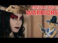 Overanalyzing Netflix S Avatar Episode Two Warriors