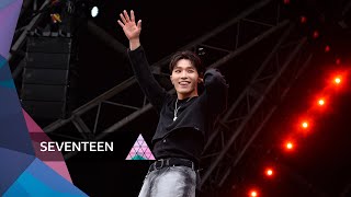 Download lagu SEVENTEEN - MAESTRO (Glastonbury 2024) mp3
