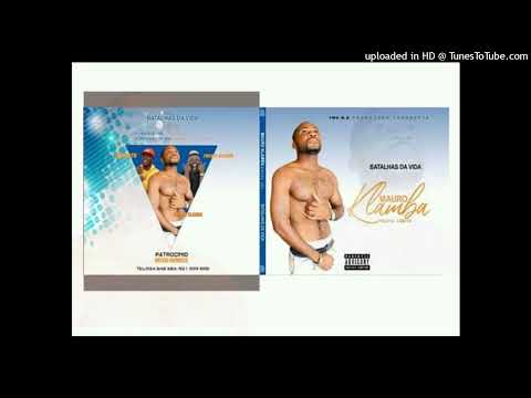 Mauro Kilamba - Batalhas (ft Gumasto, Pockey Cy) - CAFENO MUSIK