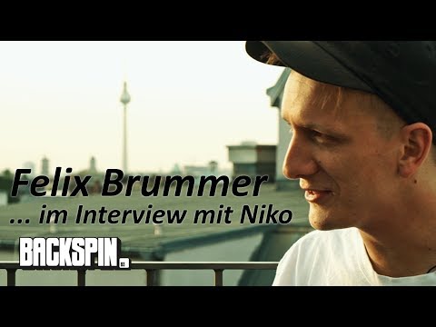 Kraftklub-Frontmann Felix Brummer: Was hast du mit Rap zu tun? – Interview mit Niko BACKSPIN
