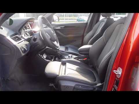 BMW X1 2.0i xDrive Orange Edition Automaat-8 | Sportstoelen | Head-up | Panoramadak | Navi Prof. | T