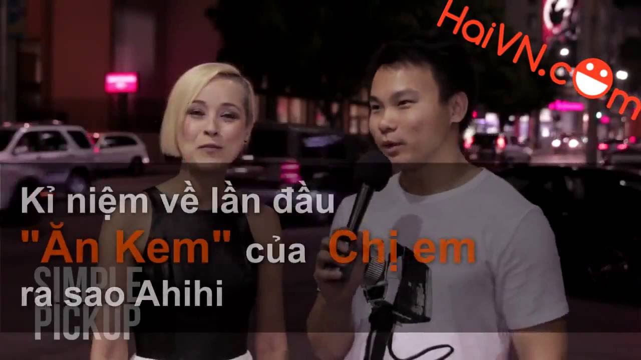 Phỏng vấn phái nữ về kinh nghiệm thổi kèn :))