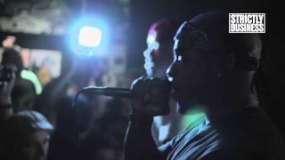 LORDS OF THE UNDERGROUND - FUNKY CHILD - Live At The Silver Bullet, London [Strictly Business]