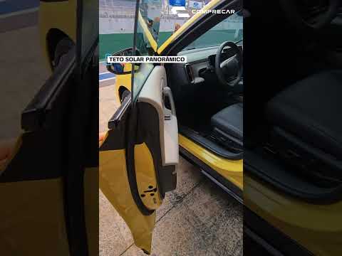 Leapmotor B05 deu as caras no Brasil