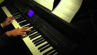 Days of wine and roses - arr. McCoy Tyner