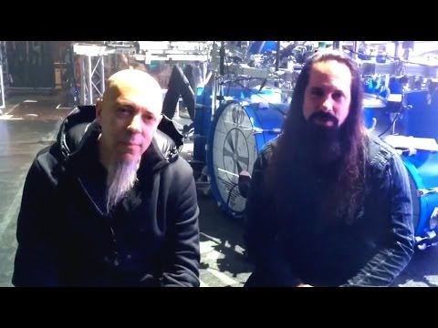 Dream Theater - Winter 2014 Video Greeting