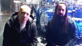 Dream Theater - Winter 2014 Video Greeting