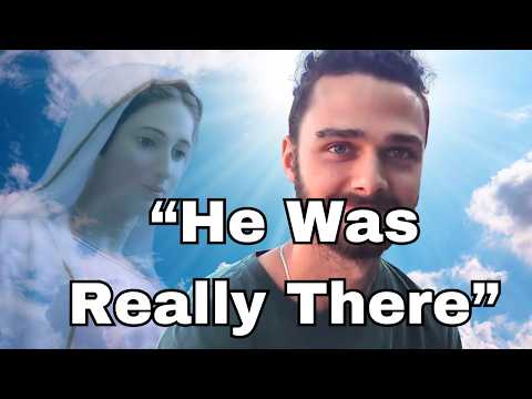 A Deep Encounter With Christ in the Eucharist | Powerful Medjugorje Testimony
