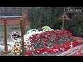 Прощание с архимадритом Гавриилом (Савченко). 2013 