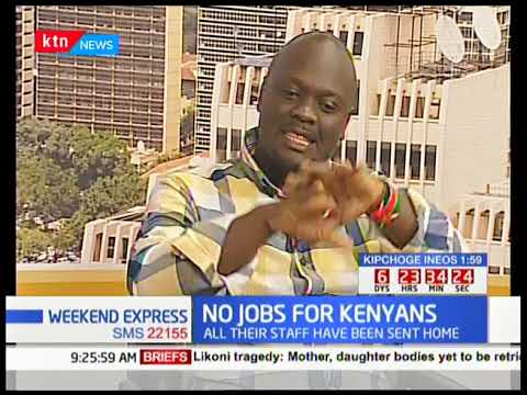 Who is to blame for the lack of job opportunities in Kenya? Video