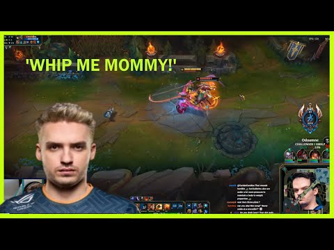 ODOAMNE, RENEKTON vs. NILAH