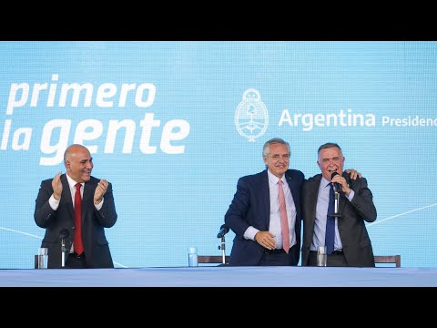 Inauguración de las estaciones transformadoras Los Nogales y El Manantial en Tucumán