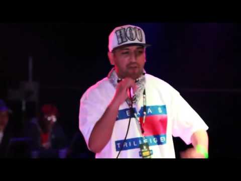 Durty D - Durty D of 9 Malicious Mindstatez Performs at Houston All Ages 11-10-16