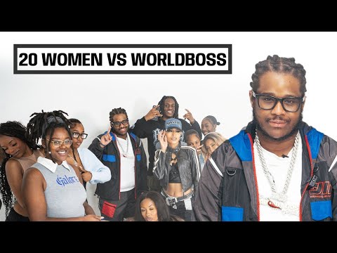 20 V 1 INFLUENCER : WORLDBOSS