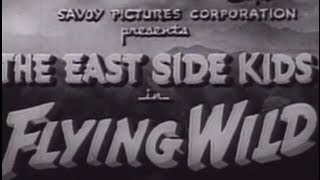 Flying Wild (1941) [Comedy] [Drama]