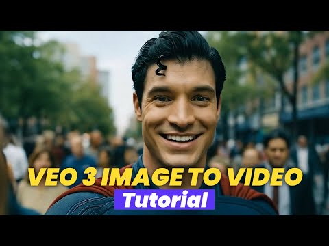 VEO 3 Image to Video Tutorial | Best Image to Video Generators (PC&APP)