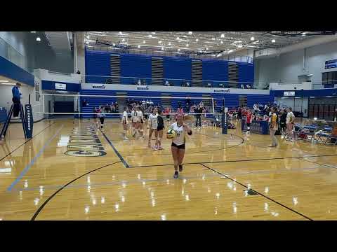 2025 MLK Challenge SEIVB 16 vs Impact Legends 1 of 3