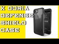 X Doria Defense Shield Case for iPhone 7 Military Grade Drop Tested iPhone 7 Case