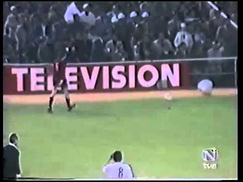 1973 European Cup (Semi - Final) 1st Leg - Real Madrid vs Ajax