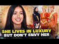 Sultan Of Brunei S Daughter Wowed Everyone At Prince Mateen S Wedding Her Purse Worth As Motorcycle