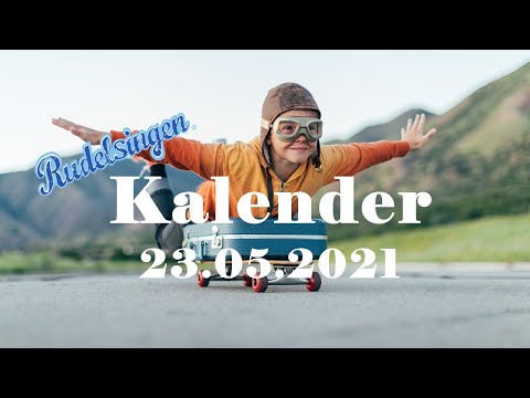 Der Mitsing-Kalender am 23.05.2021  - Tag 143
