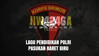 Download lagu BERKUMANDANG SUARA DARI SEBERANG BRIMOB VERSION lirik Vidio - LAGU PENDIDIKAN TNI POLRI mp3