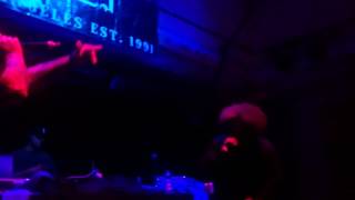 Delinquent Habits live in Leeuwarden - House of the rising drum