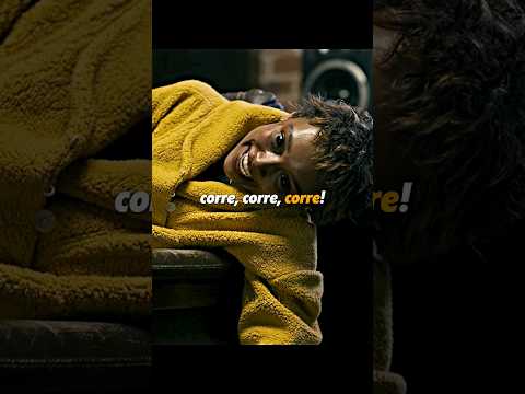 Eles estão atrás de você... é melhor correr 😱 | 🎥 Filme: Fale Comigo #shorts