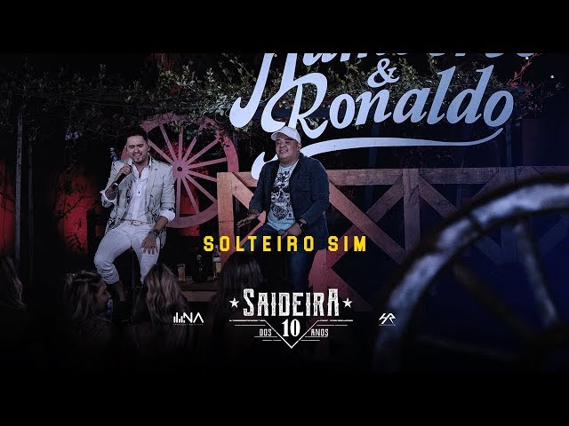 Download Humberto e Ronaldo – Solteiro Sim