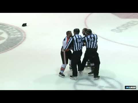 Adam Bourque vs Christophe Losier - 11-03-22