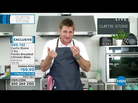 HSN | Chef Curtis Stone Summer Grilling 06.13.2021 - 07 PM