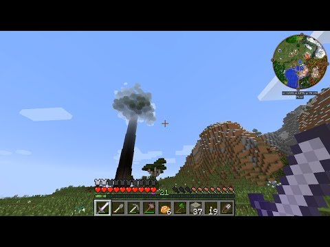 Heading West on Hermitcraft FTB Infinity