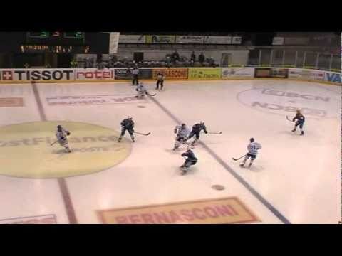 10.09.2010 HC La Chaux-de-Fonds - GCK Lions (5-4) TB