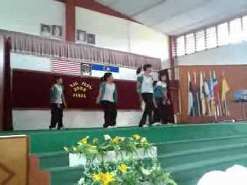 061108 Dong Bang Junior - IJC Idol Guest Performers