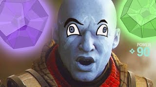 GHOST STORIES - Destiny 2 Gameplay