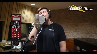 Video thumbnail for Radial Powertube Tube 500-Series Preamplifier by soundpurestudios