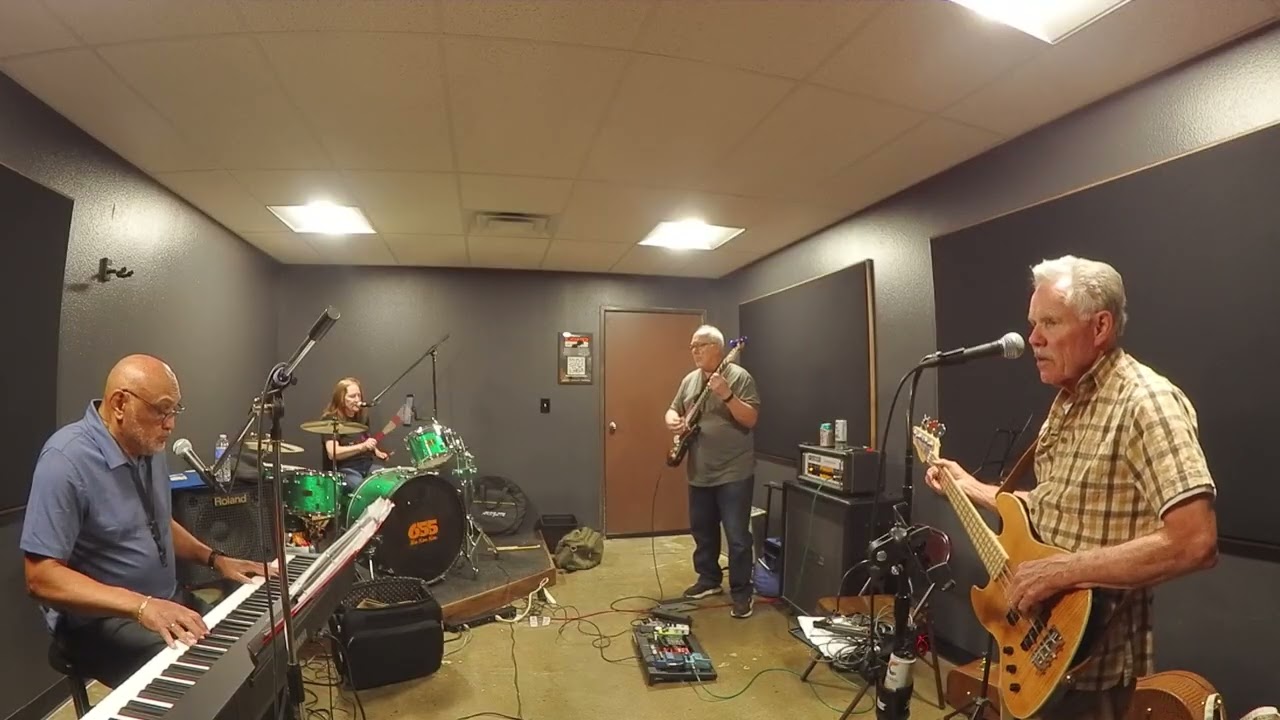 Promotional video thumbnail 3 for Back Pocket Groove