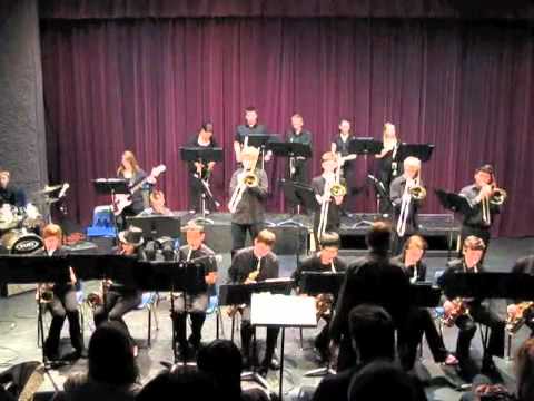 Dakota Collegiate Junior Jazz - A Night In Tunisia
