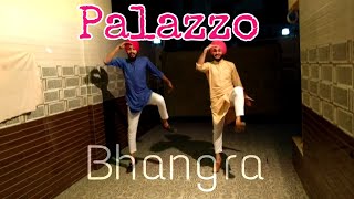 Palazzo (BHANGRA COVER) | Kulwinder Billa &amp; Shivjot | Aman | Himanshi | Bhangra with Manjinder