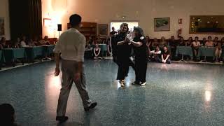 Agostina Tarchini en el seu Aniversari, Bcn,  Abril 2023