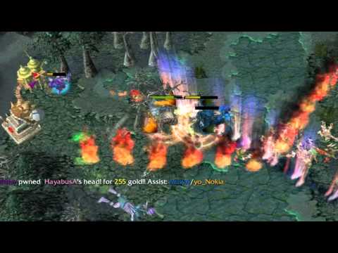 DotAHL 3 - [CDEC showmatch]Niua vs Nada