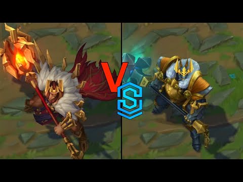 [OLD] King of Clubs VS Sahn-Uzal Mordekaiser