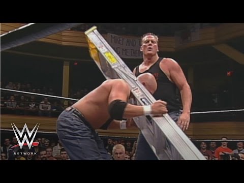 Sandman Talks ECW Crucifixion Angle, Leaving for WCW