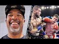 SUGAR HILL SAYS CANELO COULD BECOME MEXICAN GOAT; BREAKS DOWN CANELO VS CALEB PLANT