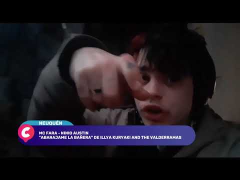 Mc Fara TMPY y Ninio Austin - Abarajame | Todos Estamos Conectados por la Música